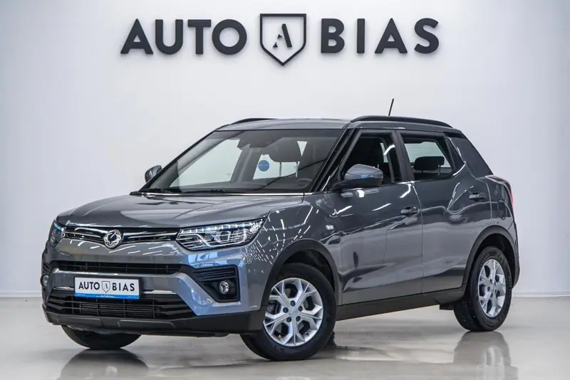 SsangYong Tivoli 2022 — poza 1
