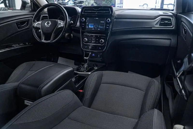 SsangYong Tivoli — Poza 2