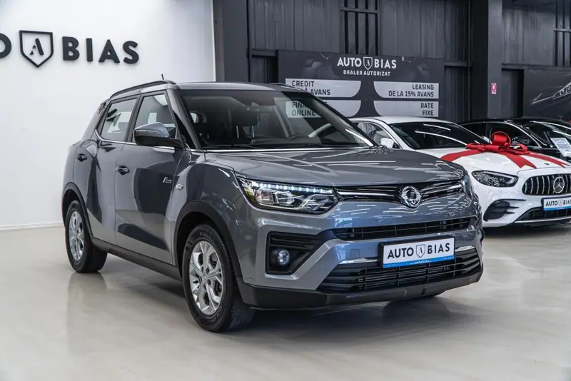 SsangYong Tivoli — Poza 3