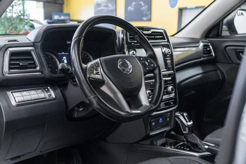 SsangYong Tivoli — Poza 6