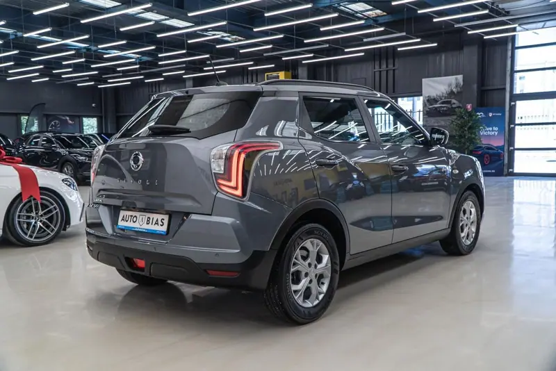 SsangYong Tivoli — Poza 7