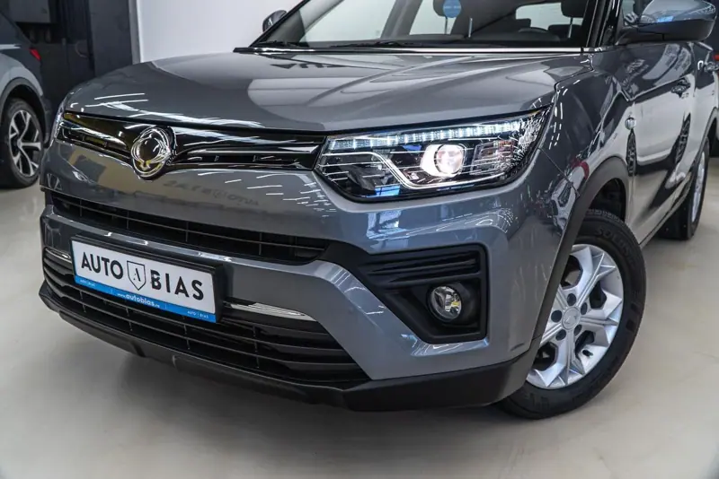 SsangYong Tivoli — Poza 10