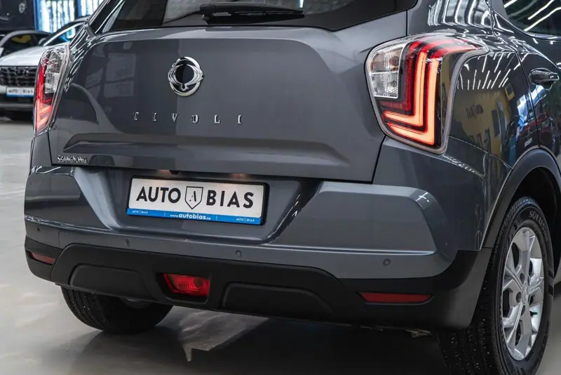 SsangYong Tivoli — Poza 13