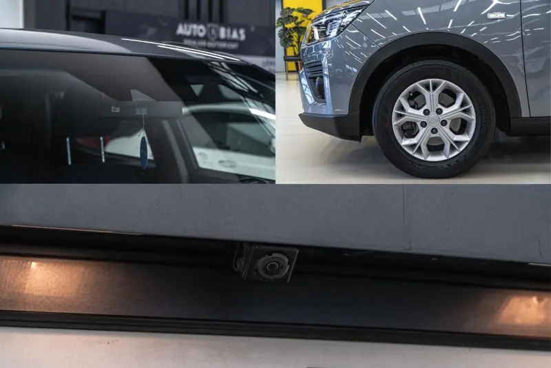 SsangYong Tivoli — Poza 15
