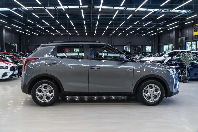 SsangYong Tivoli — Poza 19