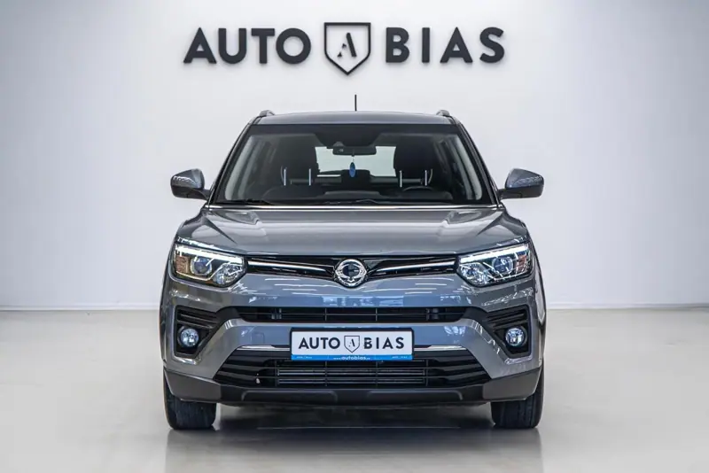 SsangYong Tivoli — Poza 22