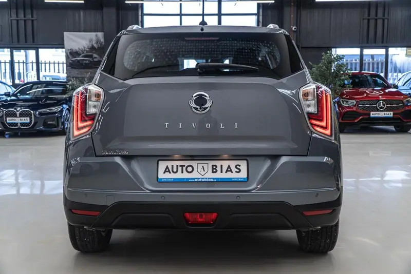 SsangYong Tivoli — Poza 25
