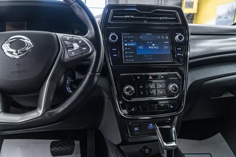 SsangYong Tivoli — Poza 27