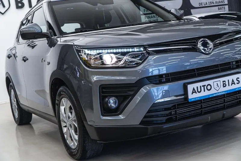 SsangYong Tivoli — Poza 28