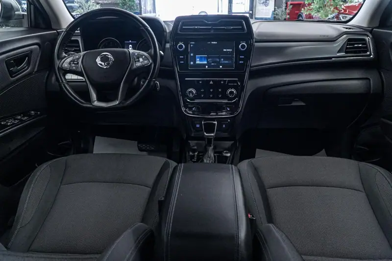 SsangYong Tivoli — Poza 29