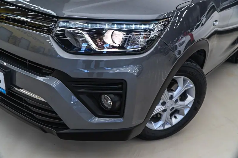 SsangYong Tivoli — Poza 34