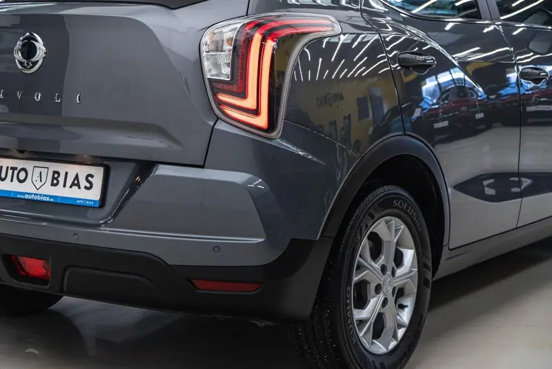 SsangYong Tivoli — Poza 37