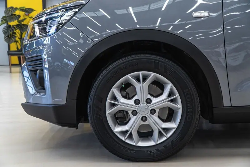 SsangYong Tivoli — Poza 40