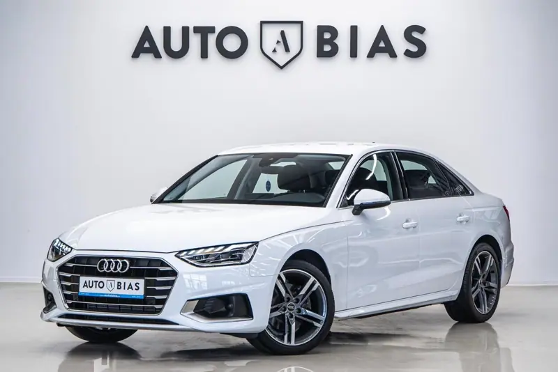 Audi A4 Limuzina 2022 — poza 1