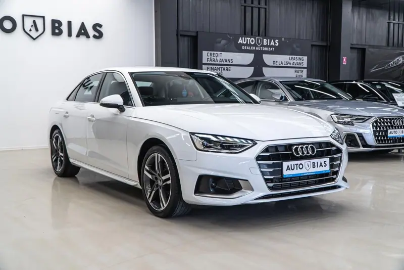 Audi A4 Limuzina — Poza 3