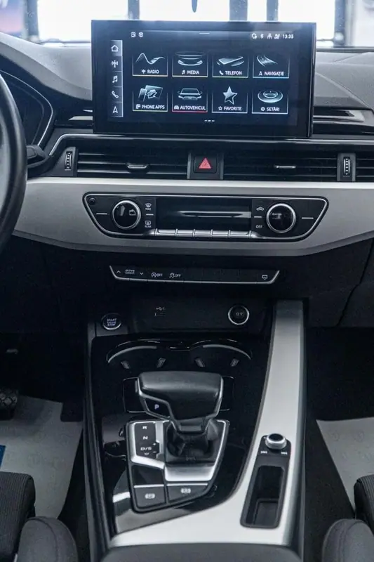Audi A4 Limuzina — Poza 4