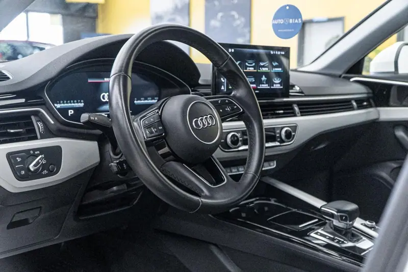 Audi A4 Limuzina — Poza 6
