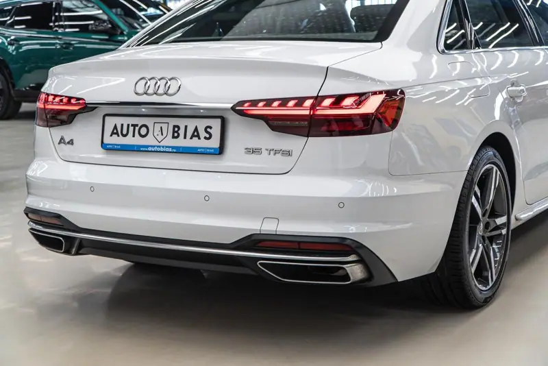 Audi A4 Limuzina — Poza 13
