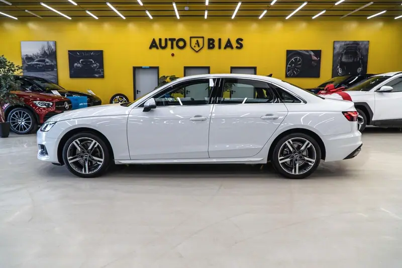 Audi A4 Limuzina — Poza 16