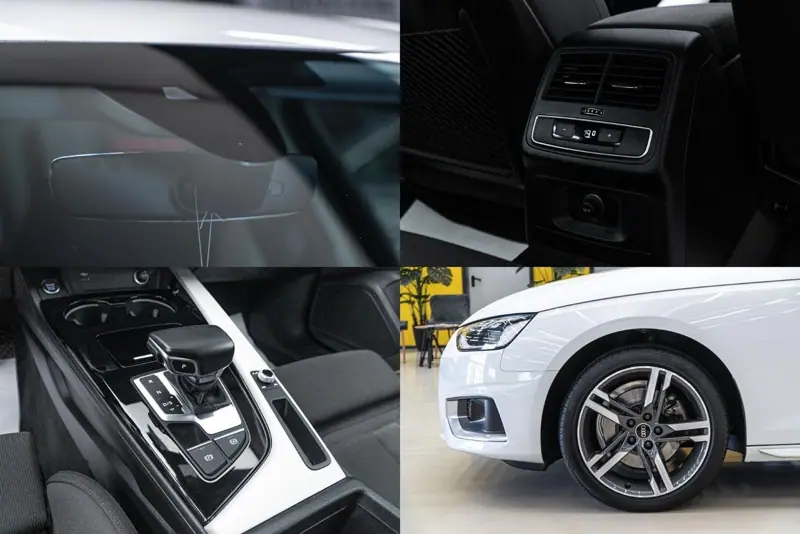 Audi A4 Limuzina — Poza 18