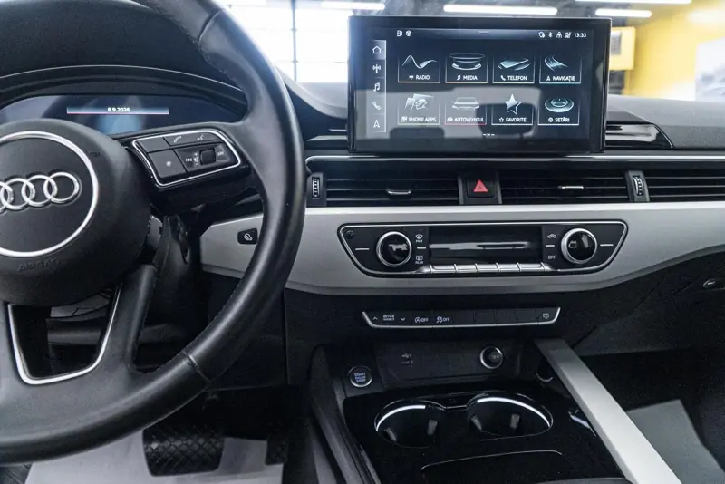 Audi A4 Limuzina — Poza 20