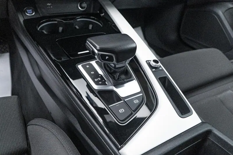 Audi A4 Limuzina — Poza 21