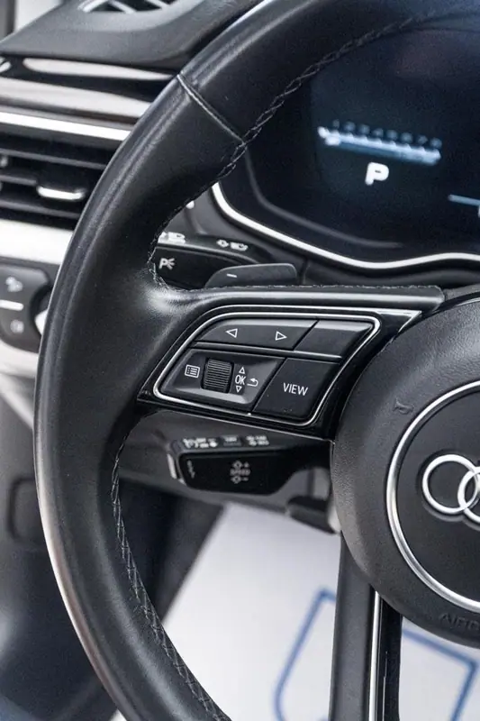 Audi A4 Limuzina — Poza 24