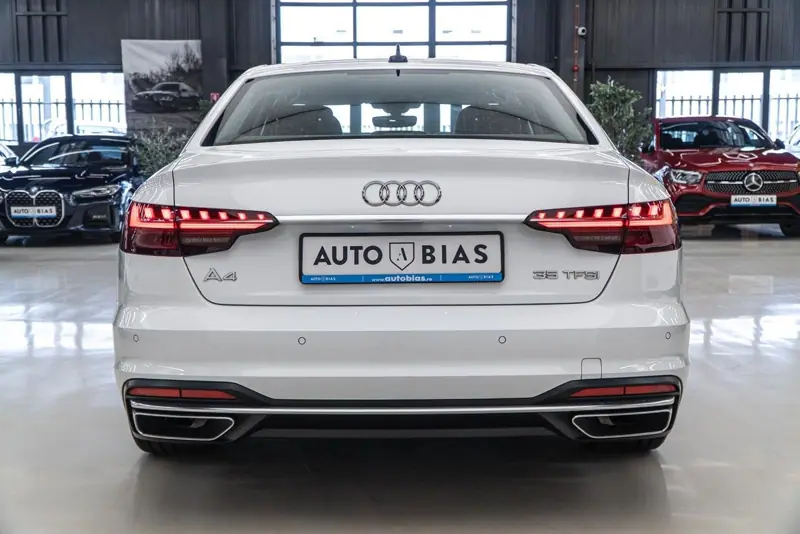 Audi A4 Limuzina — Poza 25