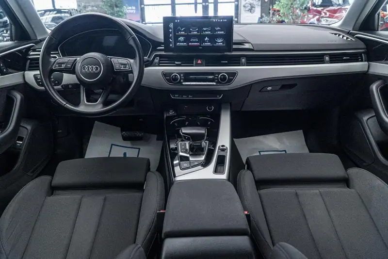 Audi A4 Limuzina — Poza 26