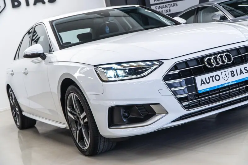 Audi A4 Limuzina — Poza 28
