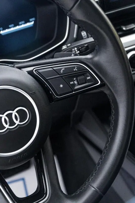 Audi A4 Limuzina — Poza 30