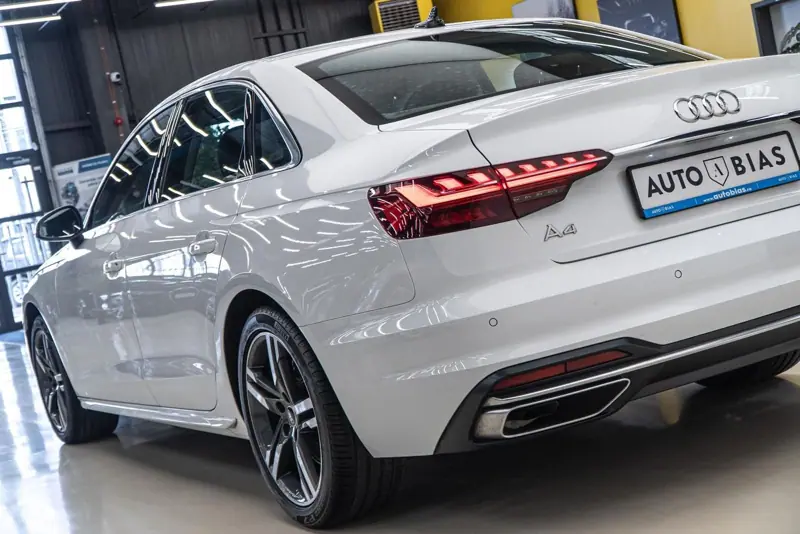 Audi A4 Limuzina — Poza 31