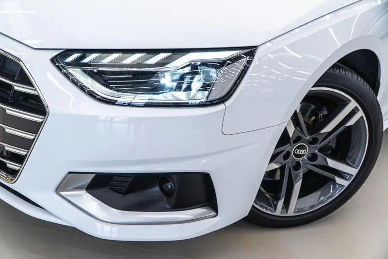 Audi A4 Limuzina — Poza 34