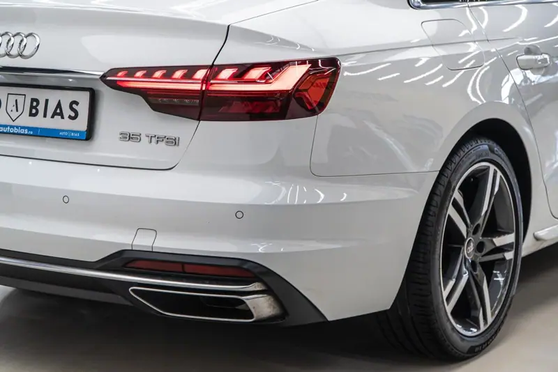 Audi A4 Limuzina — Poza 37