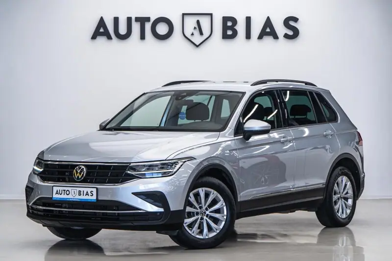 Volkswagen Tiguan 2022 — poza 1