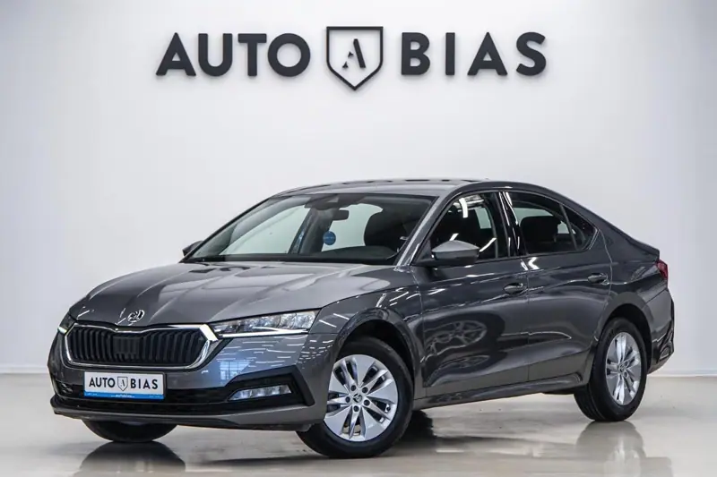 Skoda Octavia 2022 — poza 1