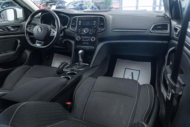 Renault Megane — Poza 2