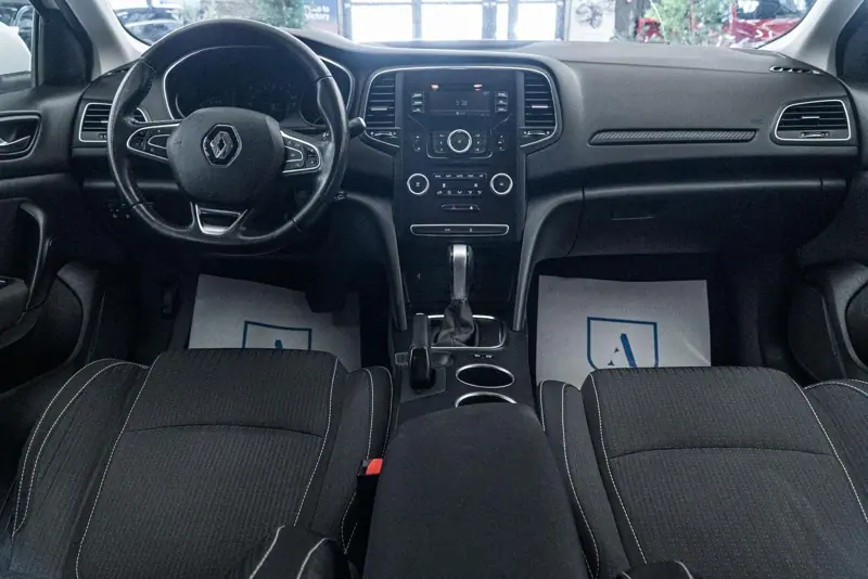 Renault Megane — Poza 36