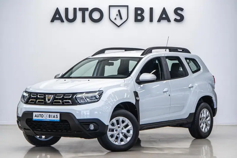 Dacia Duster 2022 — poza 1