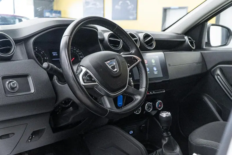 Dacia Duster — Poza 6