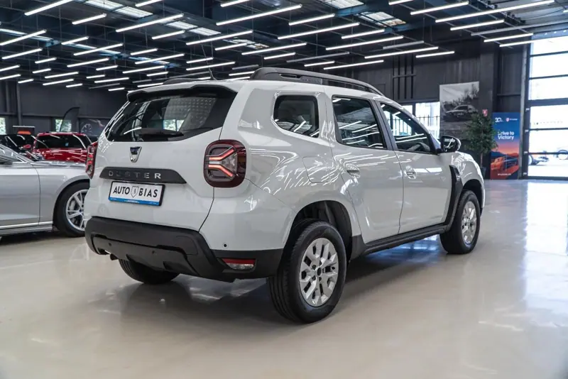Dacia Duster — Poza 7