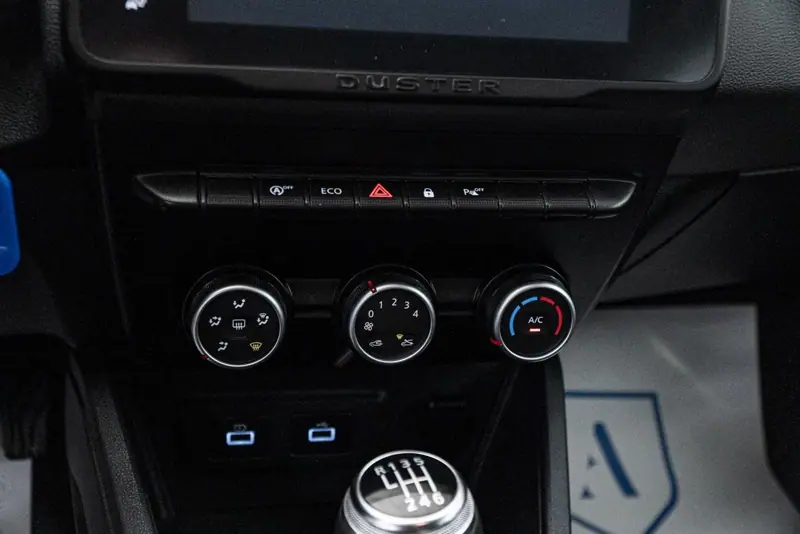 Dacia Duster — Poza 11