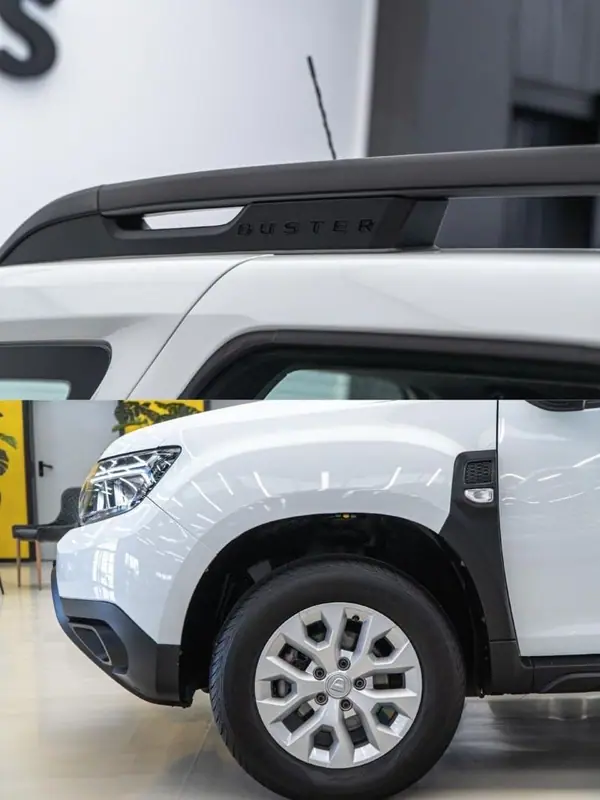 Dacia Duster — Poza 20