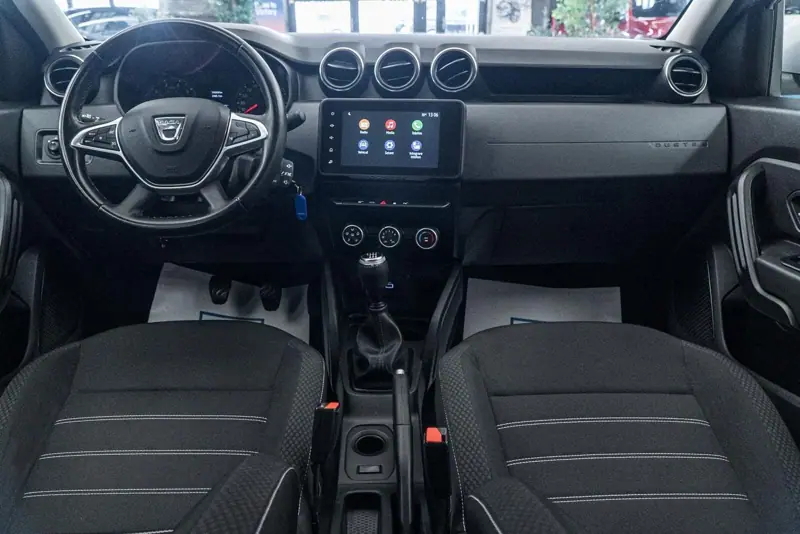 Dacia Duster — Poza 31