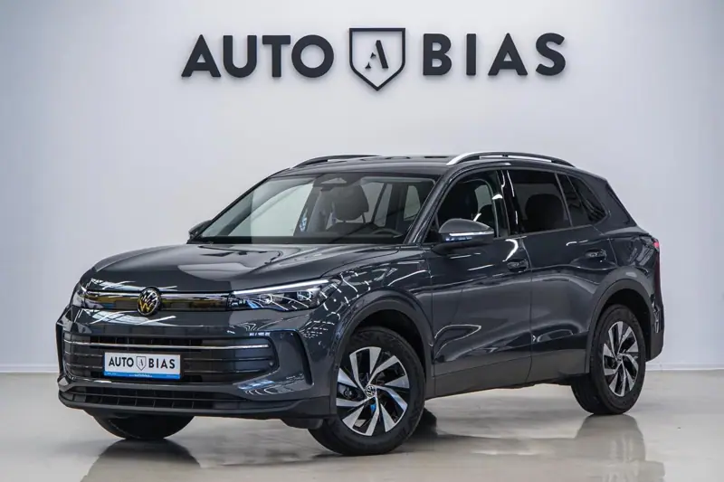 Volkswagen Tiguan 2024 — poza 1