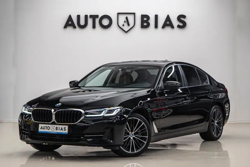 BMW Seria 5 — Poza 1