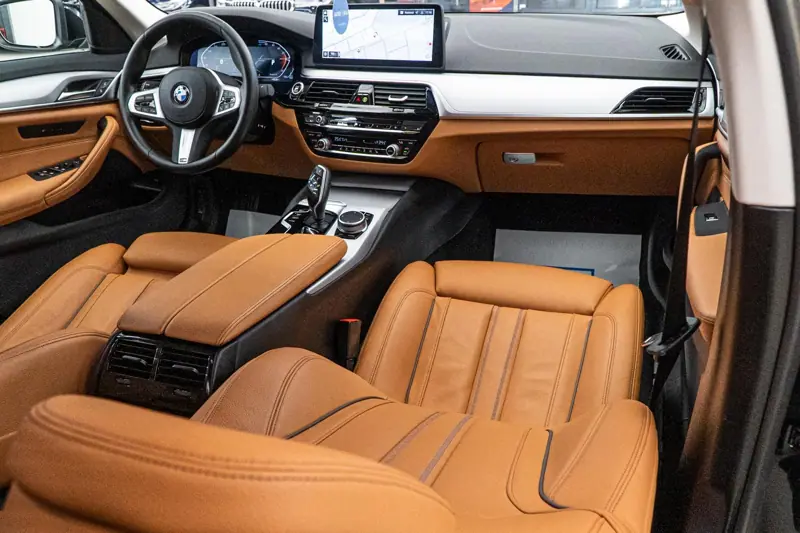 BMW Seria 5 — Poza 2