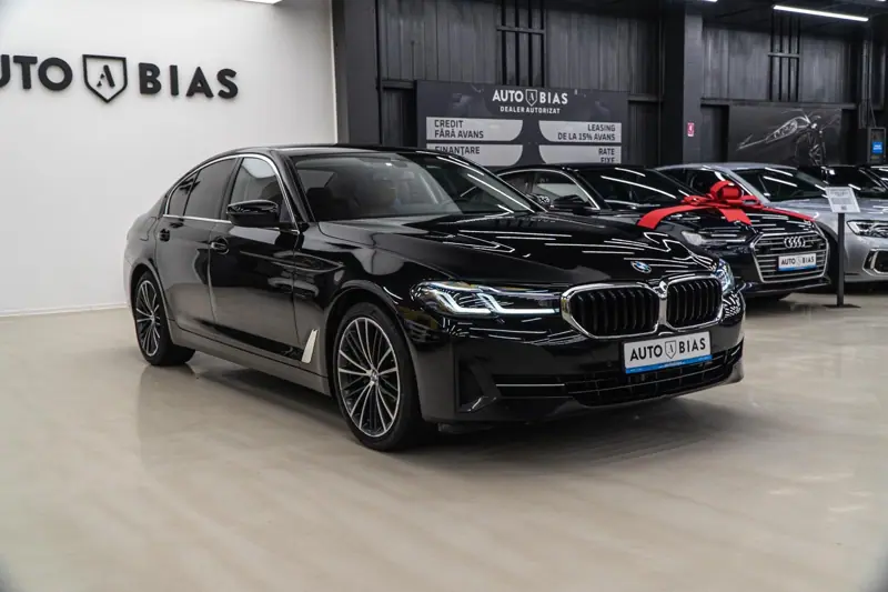 BMW Seria 5 — Poza 3