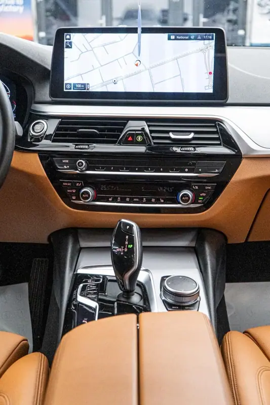 BMW Seria 5 — Poza 4