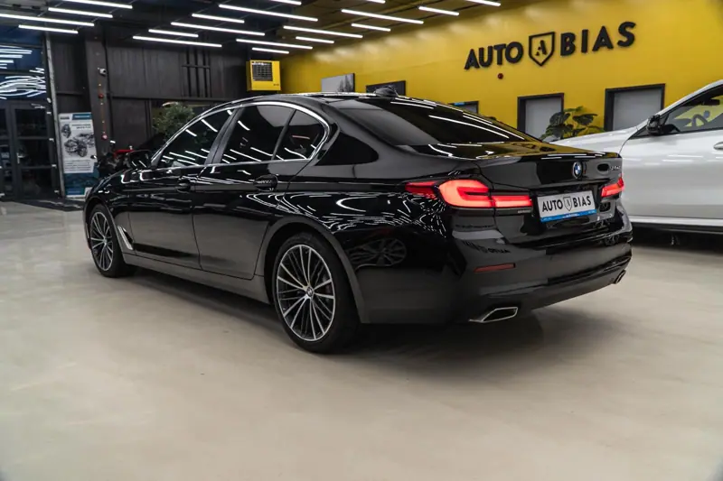 BMW Seria 5 — Poza 5